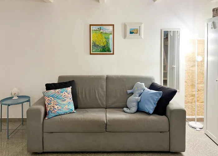 Casa Di Teodora Appartement Giovinazzo