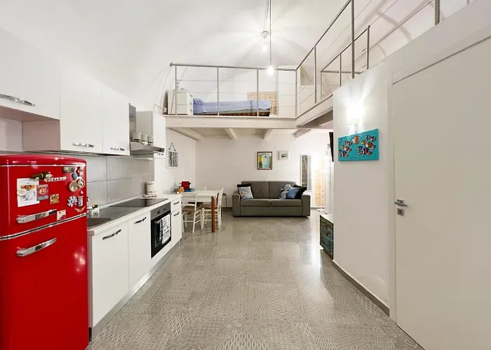 公寓 Casa Di Teodora *