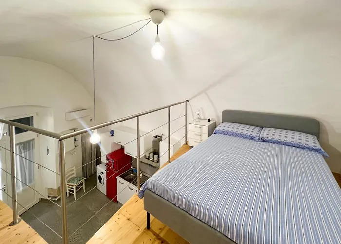 公寓 Casa Di Teodora